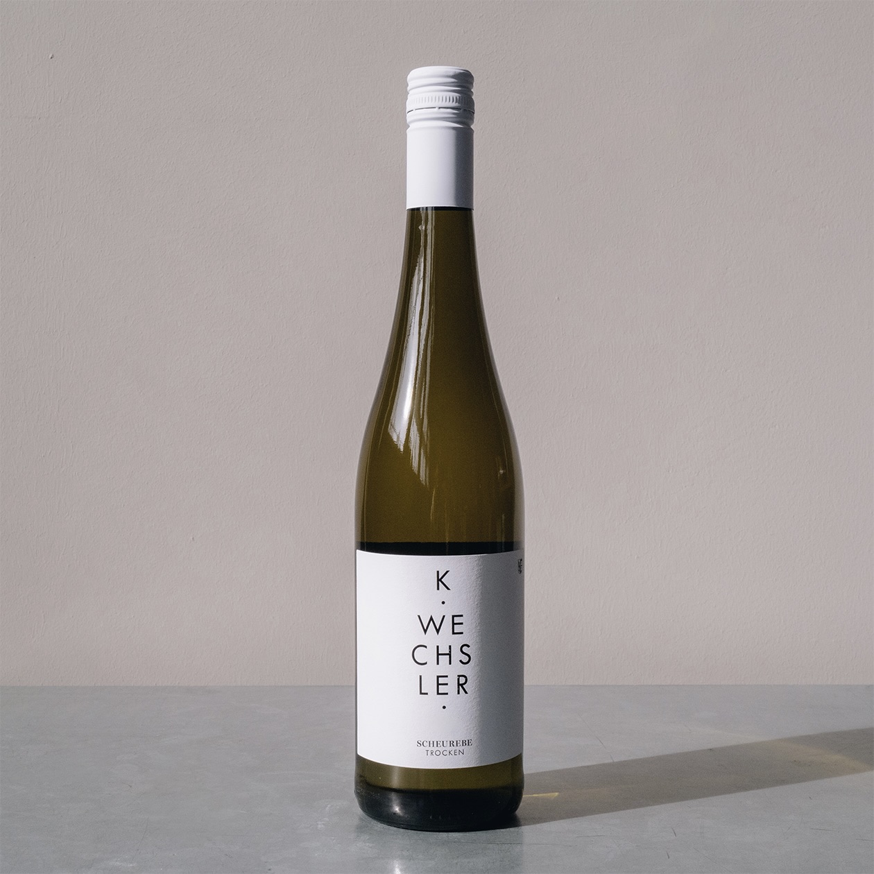 2025 Wechsler Scheurebe - BIO